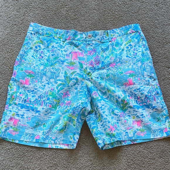 Lilly Pulitzer Other - Lilly Pulitzer shorts